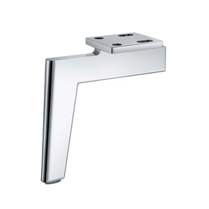 고품질 가구 다리 알루미늄 소파 다리