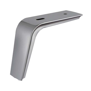 가구 하드웨어 교체 로즈 골드 실버 골동품 철 강철 TV 스탠드 알루미늄 소파 다리