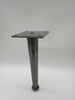  4-8inch/10-18 cm 스테인레스 스틸 가구 부품 단일 금속 소파 다리 액세서리