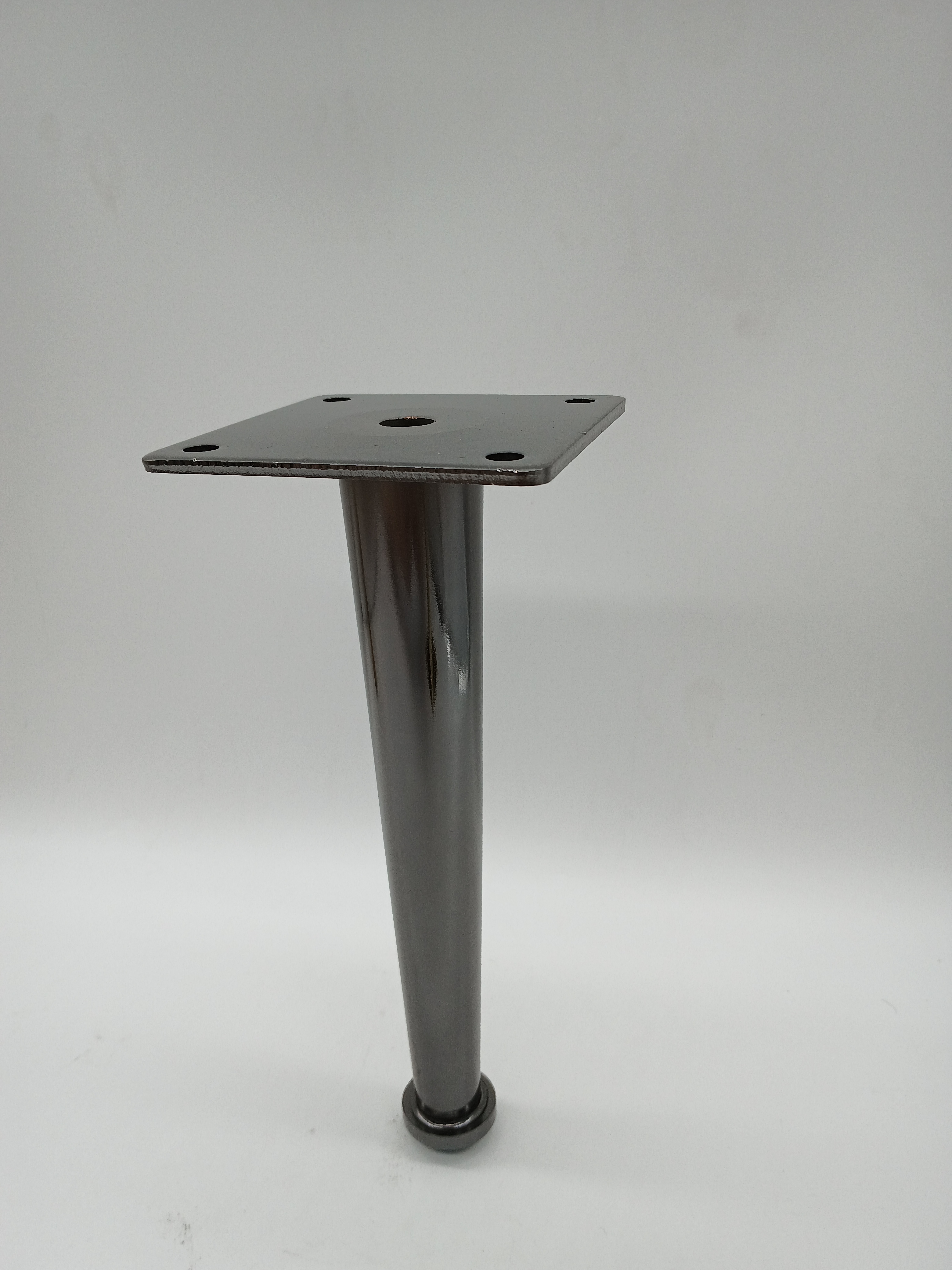  4-8inch/10-18 cm 스테인레스 스틸 가구 부품 단일 금속 소파 다리 액세서리